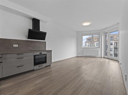Pronájem bytu, 2+kk, 49 m²