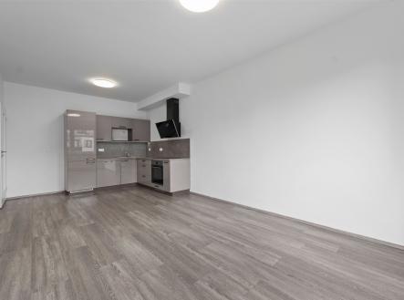 Pronájem bytu, 2+kk, 49 m²
