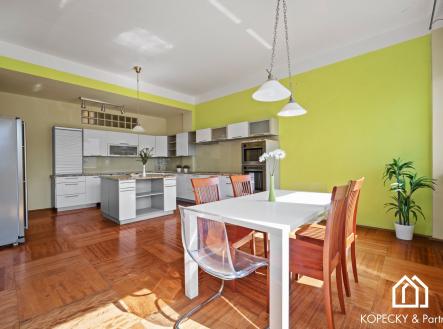 Prodej bytu, 4+kk, 129 m²