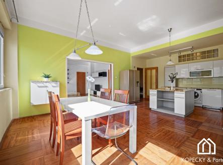 Prodej bytu, 4+kk, 129 m²
