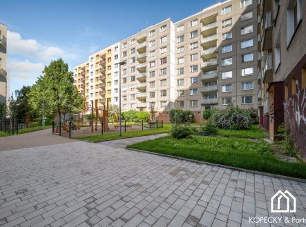 Prodej bytu, 2+1, 41 m²