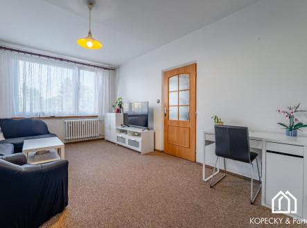 Prodej bytu, 2+1, 41 m²