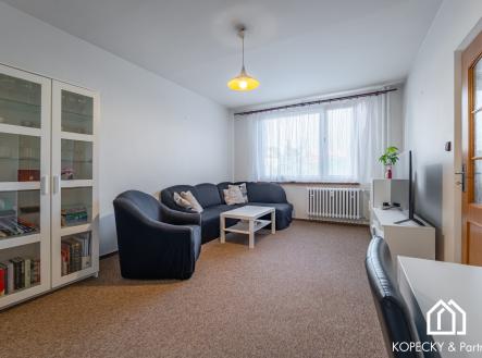 Prodej bytu, 2+1, 41 m²
