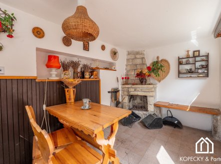 Prodej chaty/rekreačního objektu, 32 m²