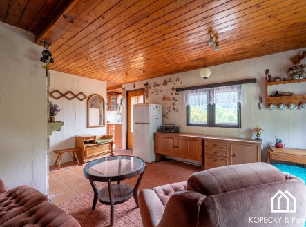 Prodej chaty/rekreačního objektu, 32 m²
