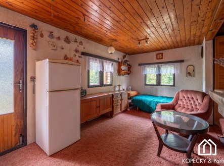 Prodej chaty/rekreačního objektu, 32 m²