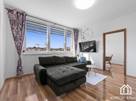 Prodej bytu, 2+1, 44 m²