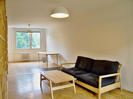 Pronájem bytu, 2+kk, 56 m²