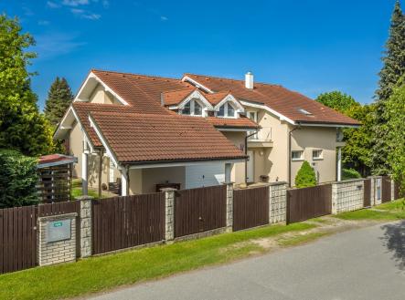 Prodej - dům/vila, 260 m²