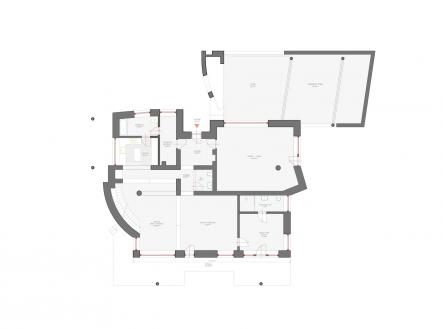 Prodej - dům/vila, 260 m²