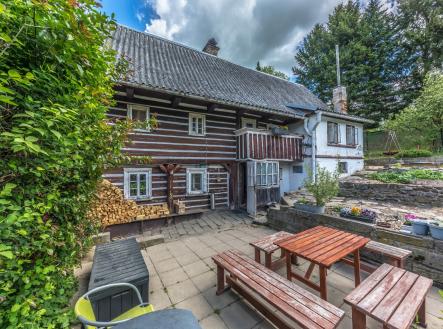 Prodej chaty/rekreačního objektu, 120 m²