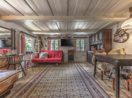 Prodej chaty/rekreačního objektu, 120 m²