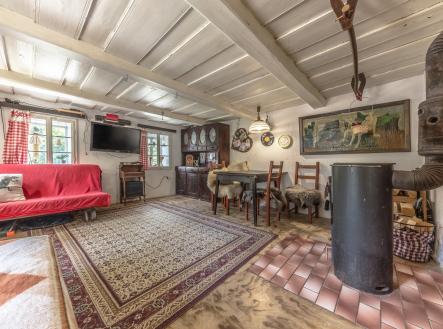 Prodej chaty/rekreačního objektu, 120 m²