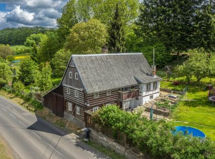 Prodej chaty/rekreačního objektu, 120 m² obrázek
