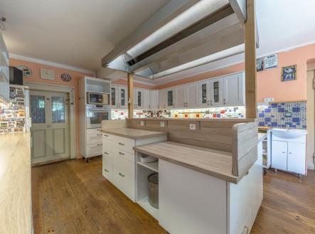 Prodej chaty/rekreačního objektu, 375 m²