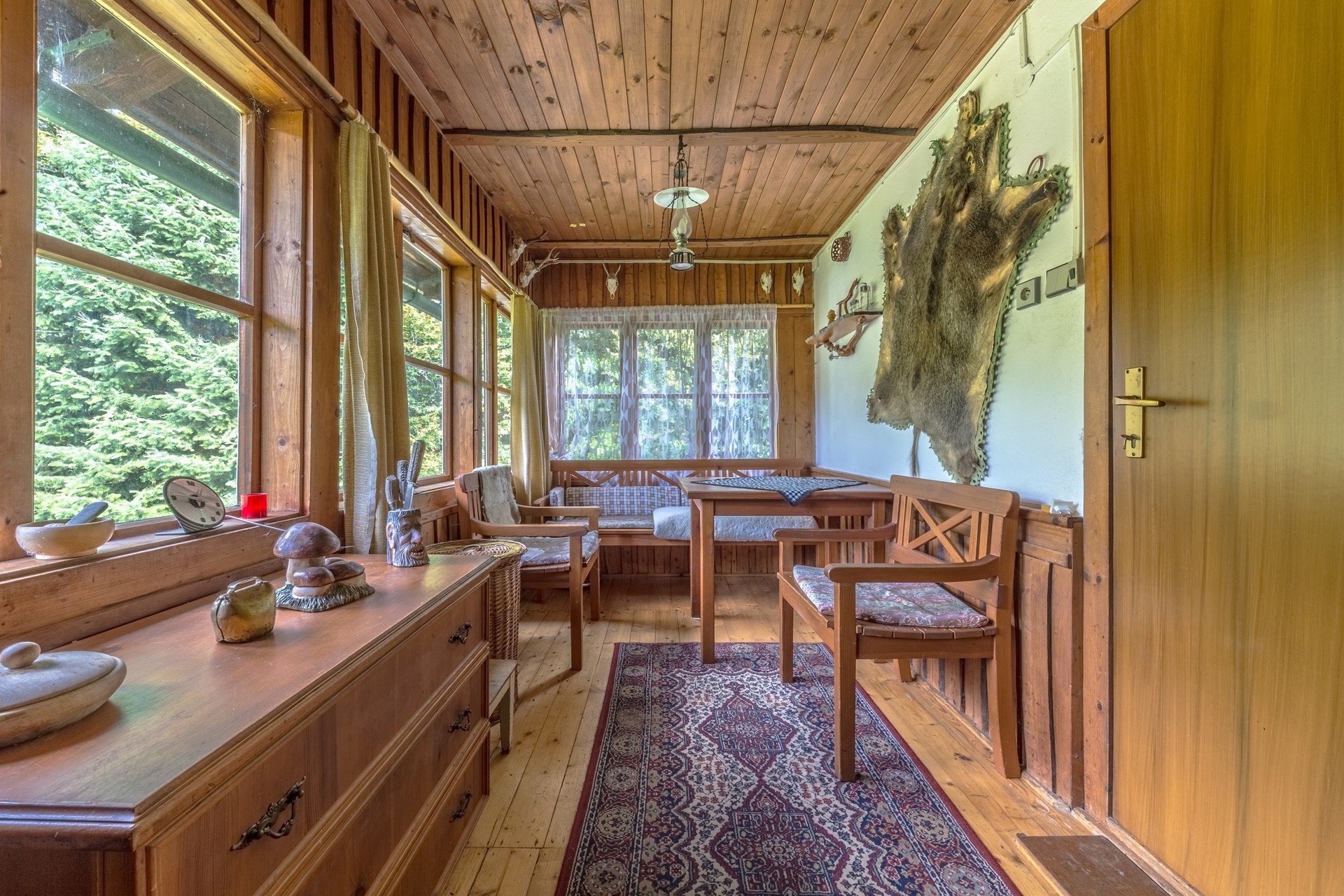 Prodej chaty 85 m², se zahradou 1239 m2,  Kryštofovo Údolí