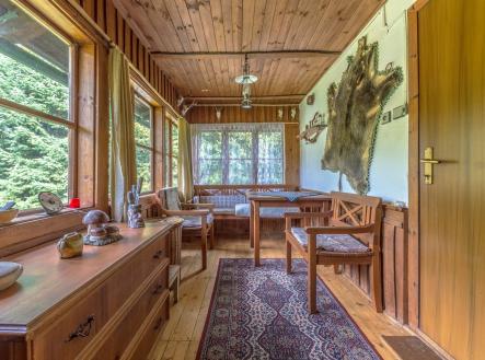 Prodej chaty/rekreačního objektu, 85 m²