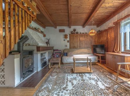 Prodej chaty/rekreačního objektu, 85 m²