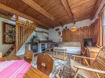 Prodej chaty/rekreačního objektu, 85 m²