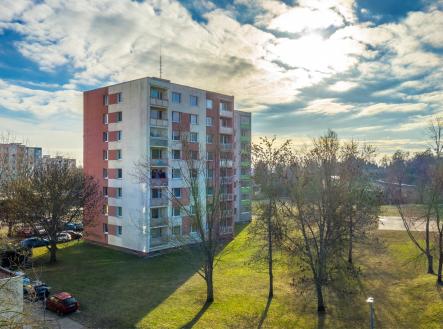 Prodej bytu, 3+1, 67 m²