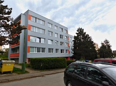 Pronájem bytu, 2+kk, 40 m²