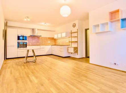 Pronájem bytu, 4+kk, 101 m²