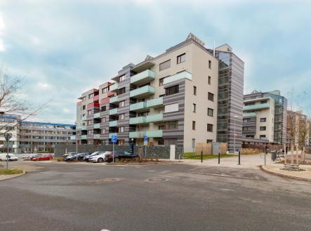 Pronájem bytu, 4+kk, 101 m²