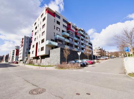 Pronájem bytu, 4+kk, 101 m² obrázek