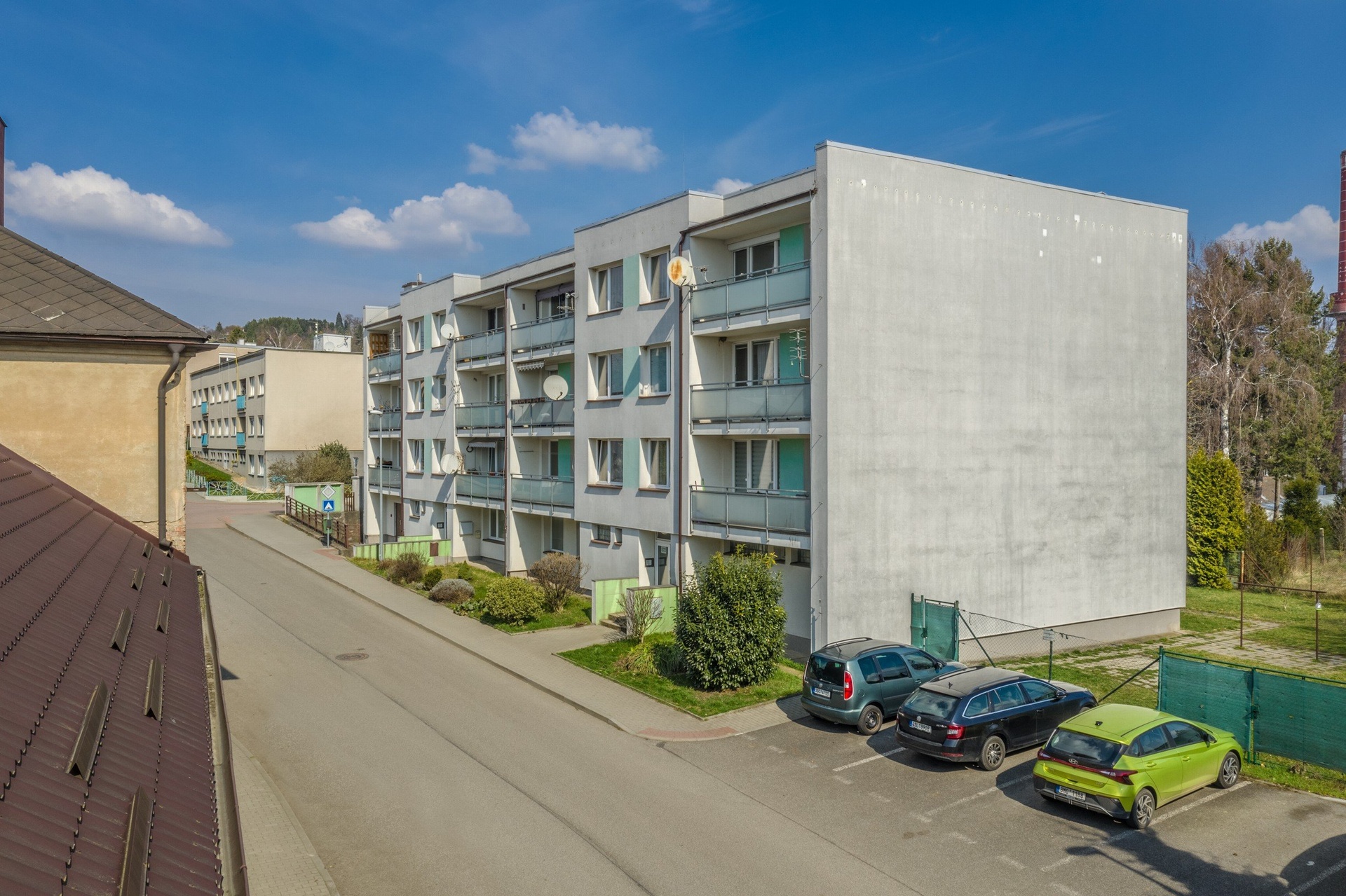 Prodej bytu 4+kk 85 m², Dobrovice