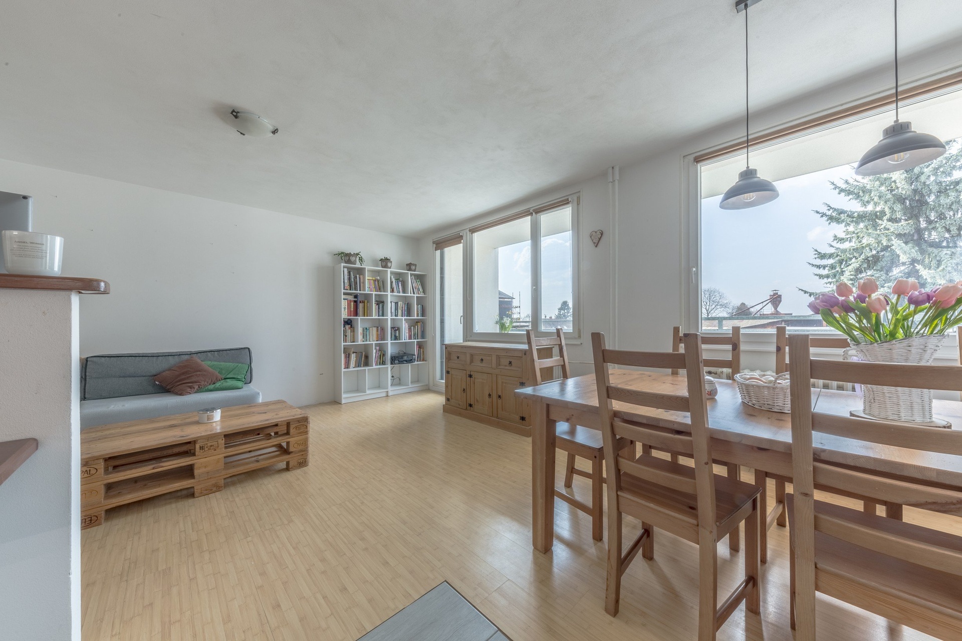 Prodej bytu 4+kk 85 m², Dobrovice