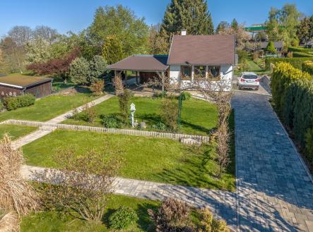 Prodej chaty/rekreačního objektu, 60 m²