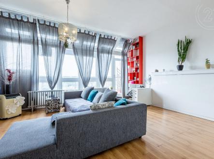 Pronájem bytu, 1+kk, 47 m²