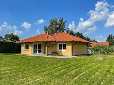 Pronájem - dům/vila, 98 m²