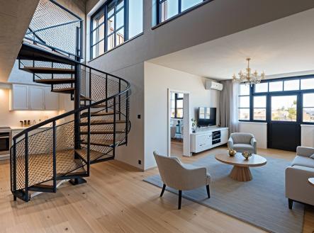 Prodej bytu, 4+kk, 101 m²