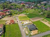 Prodej pozemku pro bydlení, 1 071 m²