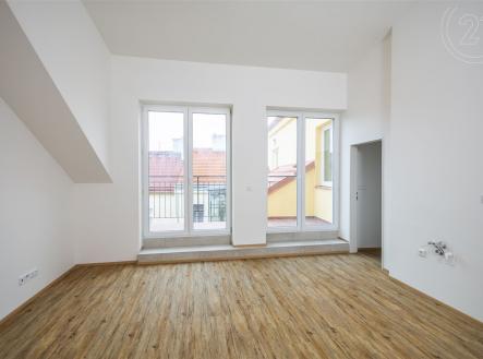 Pronájem bytu, 2+kk, 50 m²