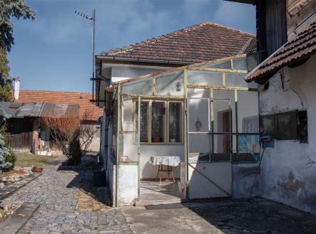 Prodej domu/vily, 186 m²