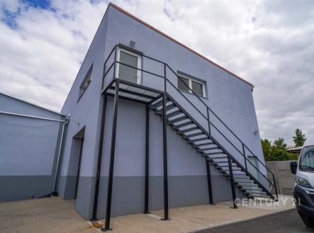 Prodej skladovací prostor, 726 m²