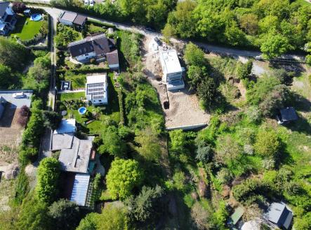 Prodej pozemku pro bydlení, 845 m²