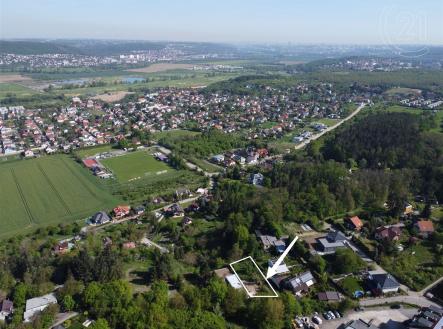 Prodej pozemku pro bydlení, 845 m²