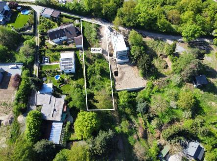 Prodej pozemku pro bydlení, 845 m²