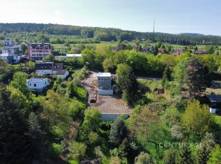 Prodej pozemku pro bydlení, 845 m²