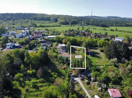 Prodej pozemku pro bydlení, 1 275 m² obrázek