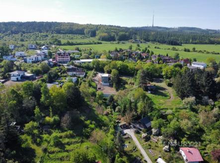 Prodej pozemku pro bydlení, 1 275 m²