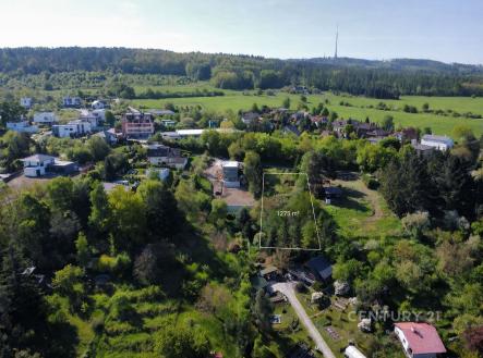 Prodej pozemku pro bydlení, 1 275 m² obrázek