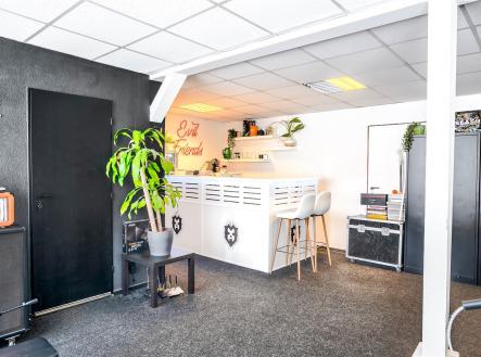 Pronájem kanceláře, 93 m²