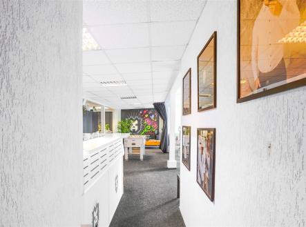 Pronájem kanceláře, 93 m²