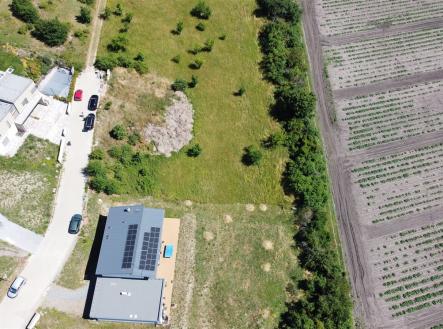 Prodej pozemku pro bydlení, 1 659 m²