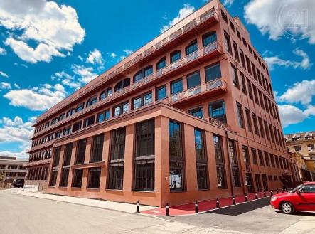 Prodej kanceláře, 144 m²