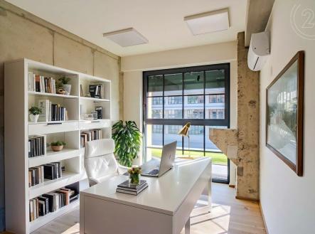 Prodej kanceláře, 144 m²